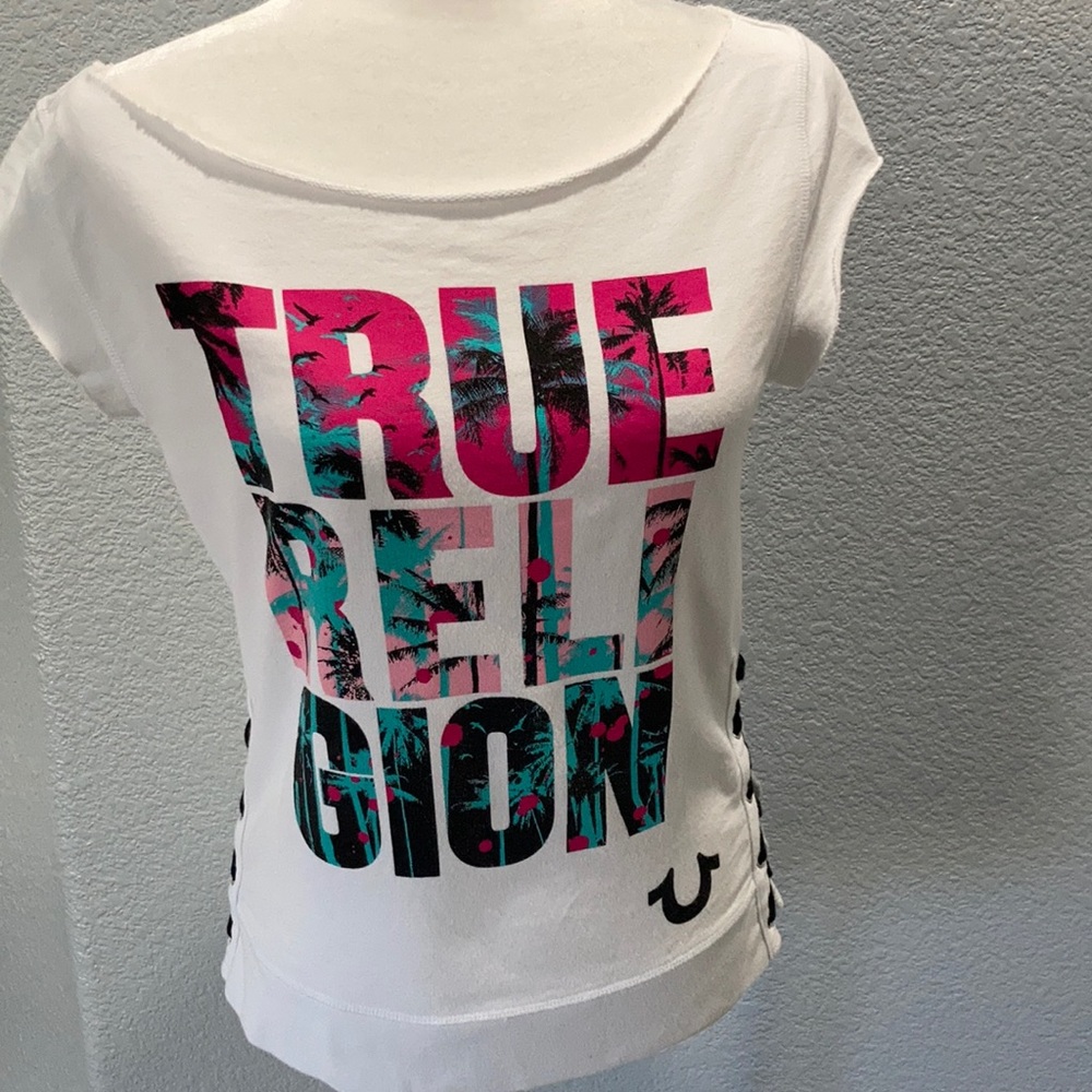 True religion top XS